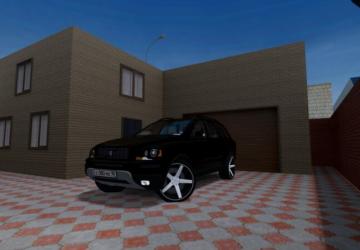 Volvo XC90 Tuning version 11.02.2022 for City Car Driving (v1.5.9.2)