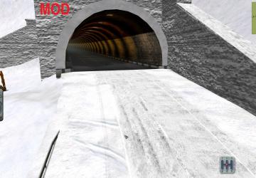 Winter Atmosphere version 2.0 for City Car Driving (v1.5.9+)