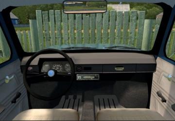 Zaz 968M version 16.04.20 for City Car Driving (v1.5.8 - 1.5.9.2)