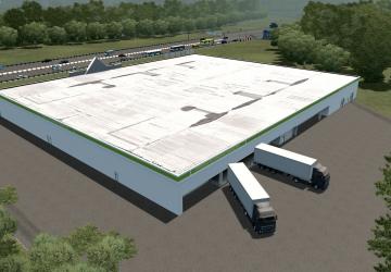 LEROY MERLIN Building version 24.01.2022 for City Car Driving (v1.5.9 - 1.5.9.2)