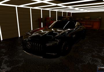 Building Next to the Highway Car Dealership v1.0 for City Car Driving (v1.5.9)