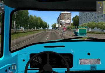 ZiL 130 version 28.09.20 for City Car Driving (v1.5.8 - 1.5.9.2)