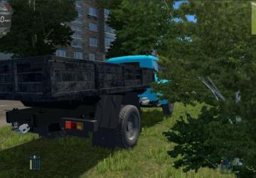 ZiL 130 version 28.09.20 for City Car Driving (v1.5.8 - 1.5.9.2)