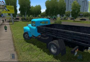 ZiL 130 version 28.09.20 for City Car Driving (v1.5.8 - 1.5.9.2)