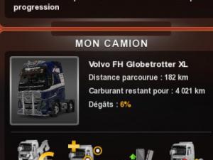 100% Save version 10.04.17 for Euro Truck Simulator 2 (v1.27х)