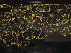 100% Save version 10.04.17 for Euro Truck Simulator 2 (v1.27х)