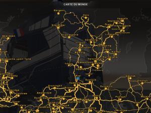 100% Save version 10.04.17 for Euro Truck Simulator 2 (v1.27х)