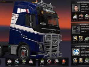 100% Save version 10.04.17 for Euro Truck Simulator 2 (v1.27х)