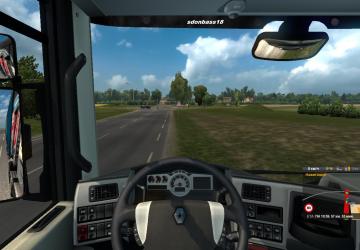 2,000,000 Euros at Game Start version 3.0 for Euro Truck Simulator 2 (v1.28.x, - 1.31.x)