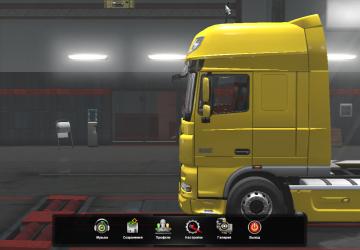 Clean Profile version 1.0 for Euro Truck Simulator 2 (v1.33.x)