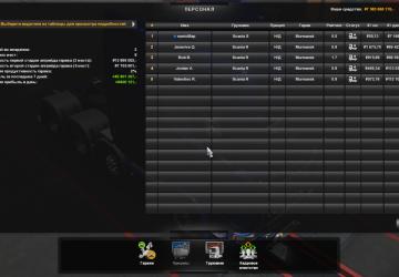 Ready Profile for Mario Map version 2.0 for Euro Truck Simulator 2 (v1.34.x)