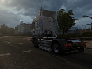 Graphics Mod version 5 for Euro Truck Simulator 2 (v1.26)