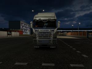 Graphics Mod version 5 for Euro Truck Simulator 2 (v1.26)