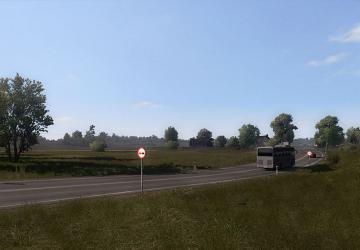 Kinematic ReShade Reborn version 1.11 for Euro Truck Simulator 2 (v1.35.x, - 1.38.x)