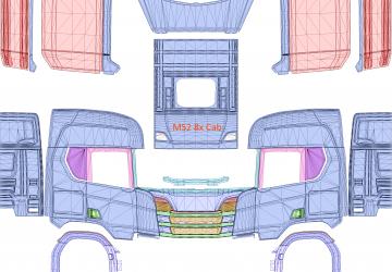 Mods Studio 2 version 2021.02 for Euro Truck Simulator 2 (v1.35.x, - 1.41.x)