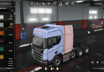 Mods Studio 2 version 2021.02 for Euro Truck Simulator 2 (v1.35.x, - 1.41.x)