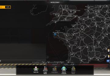 Profile with Europa Module version 4.0 for Euro Truck Simulator 2 (v1.40.x)
