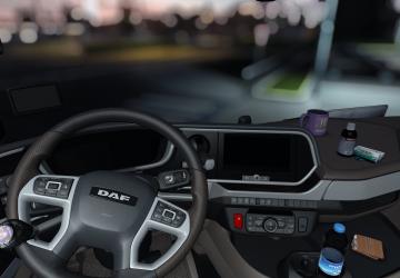 Ray Tracing ReShade Preset Lux version 1.8.1 for Euro Truck Simulator 2 (v1.44.x, 1.45.x)