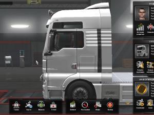 Game Save version 1.0 for Euro Truck Simulator 2 (v1.30.x)