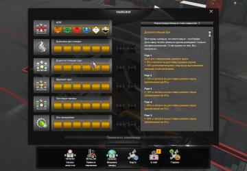 Save version 1.0 for Euro Truck Simulator 2 (v1.33.x)
