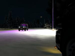 Save for Russian Expanses 4.0 (Standalone) v1.1 for Euro Truck Simulator 2 (v1.27.x)