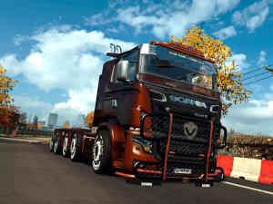 SweetFX version 03.12.16 for Euro Truck Simulator 2