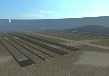 Test Track version 1.0 for Euro Truck Simulator 2 (v1.35.x, - 1.40.x)