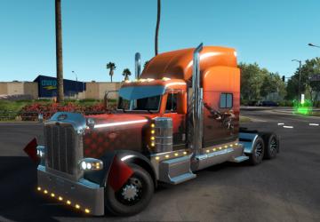 Truck Remote Control version 1.0 for Euro Truck Simulator 2 (v1.35.x, 1.36.x)