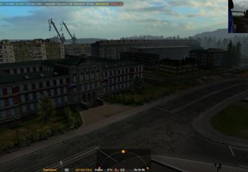 51 RegioN version 1.0 for Euro Truck Simulator 2 (v1.36.x, 1.37.x)