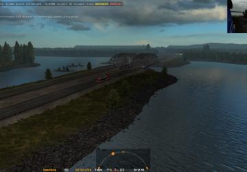 51 RegioN version 1.0 for Euro Truck Simulator 2 (v1.36.x, 1.37.x)