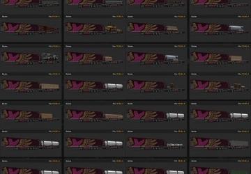 93-RP Trailer HCT Ownership version 0.4 for Euro Truck Simulator 2 (v1.35.x, 1.36.x)