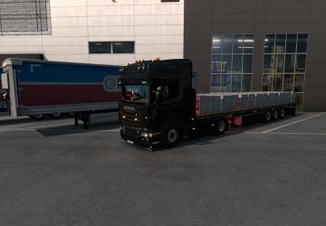Addon for SCS Trailer Tuning Pack version 1.6 for Euro Truck Simulator 2 (v1.35.x, 1.36.x)