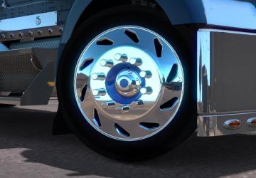 Alcoa Huge Rim Pack version 2.0 (02.10.19) for Euro Truck Simulator 2 (v1.35.x, - 1.38.x)