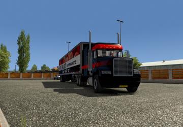 American Refrigerator for ETS 2 version 2.0 for Euro Truck Simulator 2 (v1.35.x, - 1.39.x)