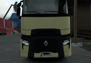 Angel Eyes for Almost All SCS Trucks version 1.0 for Euro Truck Simulator 2 (v1.40.x, 1.41.x)