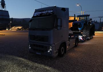 Angel Eyes for Almost All SCS Trucks version 1.0 for Euro Truck Simulator 2 (v1.40.x, 1.41.x)