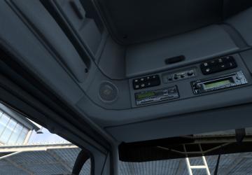 Angel Eyes for Mercedes Actros MP3 version 1.0 for Euro Truck Simulator 2 (v1.43.x)