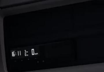 Animated Tachograph version 4.0 for Euro Truck Simulator 2 (v1.40.x, 1.41.x)