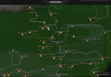 AST MAP version 3.5 for Euro Truck Simulator 2 (v1.36.x, 1.37.x)