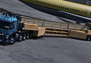 ATS Trailer for ETS2 version 1.0 for Euro Truck Simulator 2 (v1.35.x, 1.36.x)