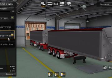 Australian Lusty EMS version 1.0 for Euro Truck Simulator 2 (v1.35.x, - 1.37.x)