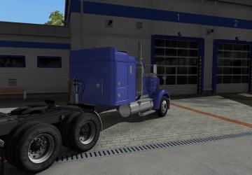 Autocar AT version 1.0 for Euro Truck Simulator 2 (v1.35.x, 1.36.x)