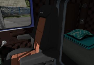 Autocar AT version 1.0 for Euro Truck Simulator 2 (v1.35.x, 1.36.x)