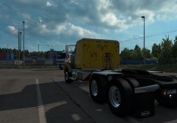 Autocar DC version 1.0 for Euro Truck Simulator 2 (v1.35.x, 1.36.x)