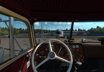 Autocar DC version 1.0 for Euro Truck Simulator 2 (v1.35.x, 1.36.x)