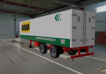 Automecanica Medias Reefer version 2.1 for Euro Truck Simulator 2 (v1.49.x)