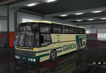 Nielson Diplomata 380 version 1.1 for Euro Truck Simulator 2 (v1.43.x)