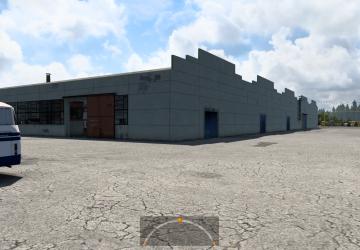 Vehicle Fleet for RusMap Map version 2.02 for Euro Truck Simulator 2 (v1.42.x)