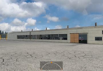 Vehicle Fleet for RusMap Map version 2.02 for Euro Truck Simulator 2 (v1.42.x)