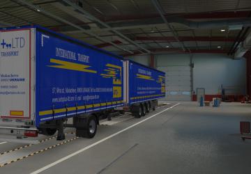 AutoPlus version 1.0 for Euro Truck Simulator 2 (v1.33.x, - 1.37.x)